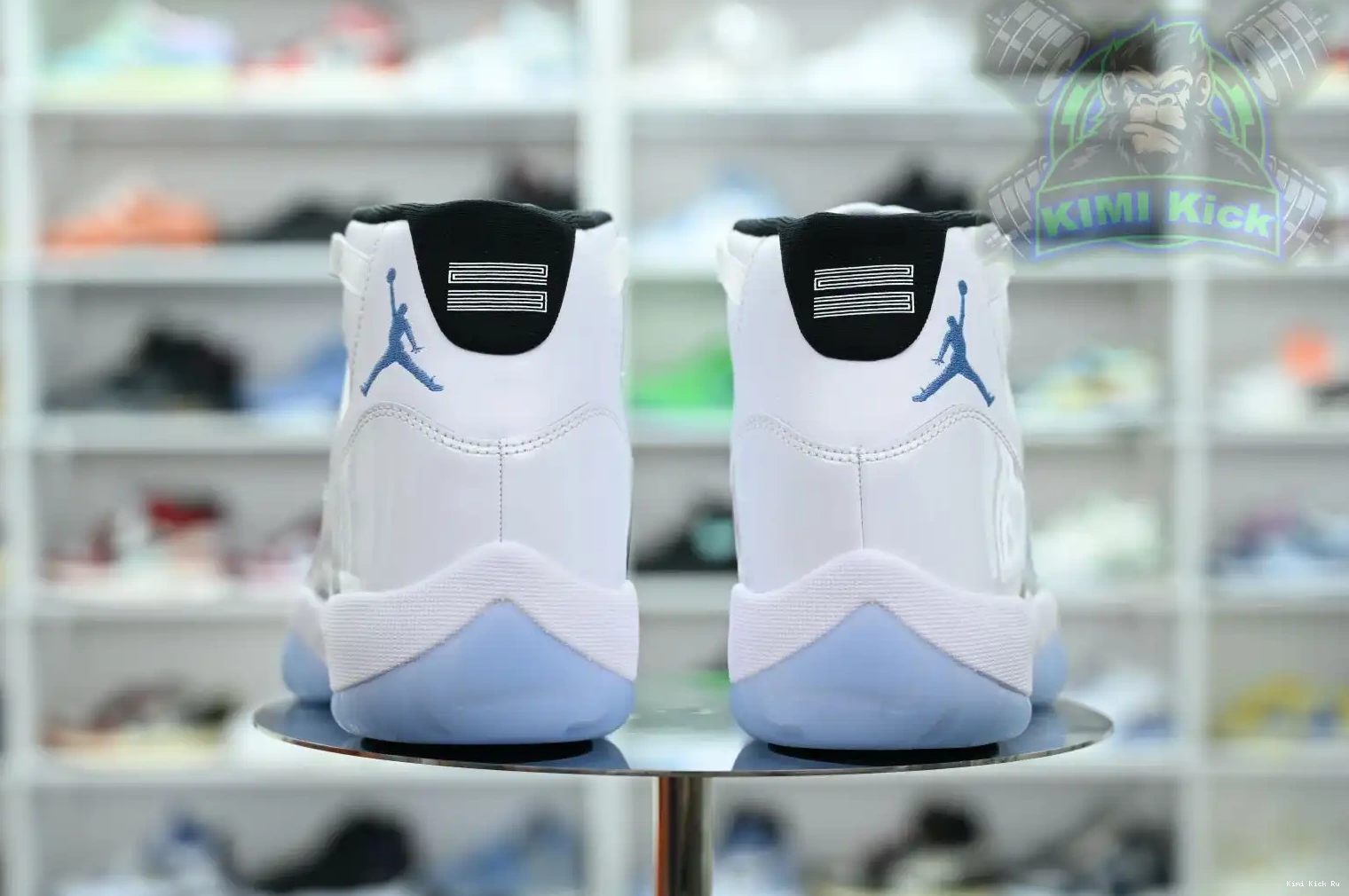 Jordan Blue” Jordan Air Kimikick 2024 11“Legend 0630